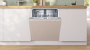 Bosch - Series 4 Fully-integrated dishwasher 60 cm SMV4EAX23G
