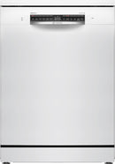 Bosch - Series 4 Free-standing dishwasher 60 cm White SMS4EKW06G