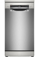 Bosch - Series 4 Free-standing dishwasher 45 cm Brushed steel anti-fingerprint SPS4HMI49G