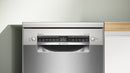 Bosch - Series 4 Free-standing dishwasher 45 cm Brushed steel anti-fingerprint SPS4HMI49G