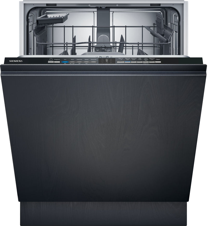 Siemens - iQ100 Fully-integrated dishwasher 60 cm SN61HX03KG