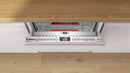 Bosch - Series 4 Fully-integrated dishwasher 45 cm SPV4EMX25G