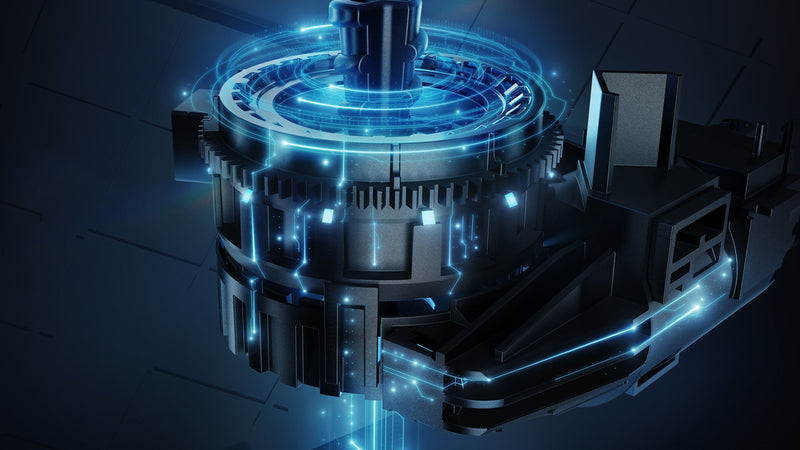 Siemens - Fully automatic coffee machine EQ700 integral Stainless steel, Removable water tank TQ707GB3