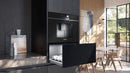 Siemens - iQ700 Built-in warming drawer 60 x 29 cm Black BI710D1B1B