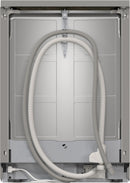 Siemens - iQ500 Free-standing dishwasher 60 cm Brushed steel anti-fingerprint SN25ZI07CE