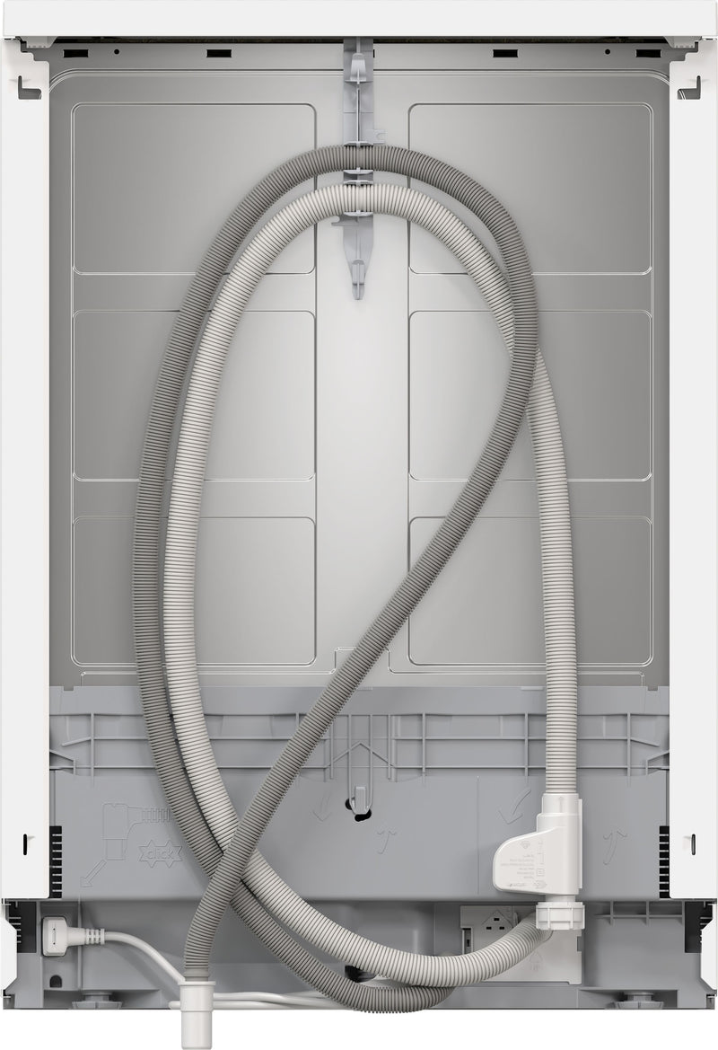 Bosch - 系列 2 獨立洗碗機 60 公分 白色 SMS2HVW67G