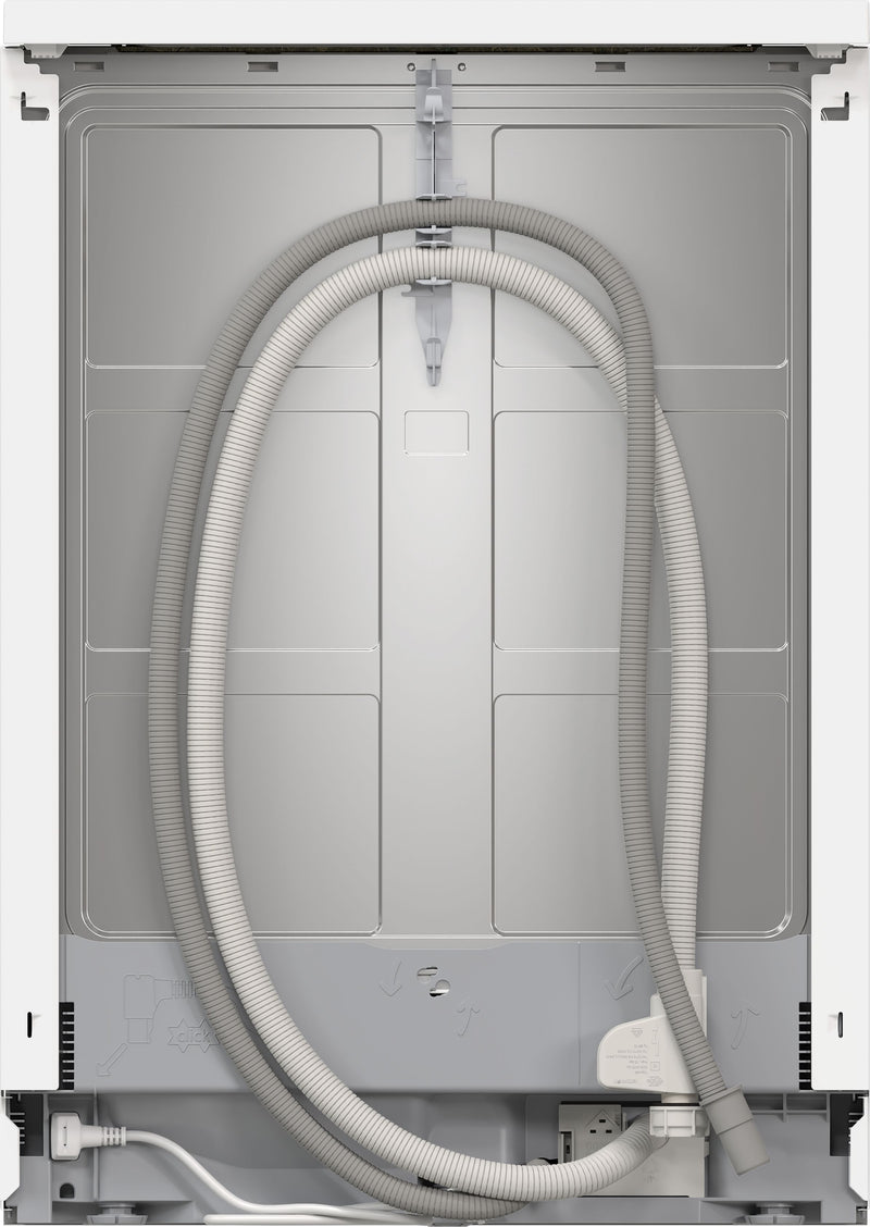 Bosch - 系列 4 獨立洗碗機 60 公分 白色 SMS4EMW06G