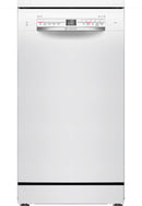 Bosch - Series 2 Free-standing dishwasher 45 cm White SPS2IKW01G