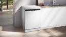 Siemens - iQ300 Free-standing dishwasher 60 cm White SN23EW03ME