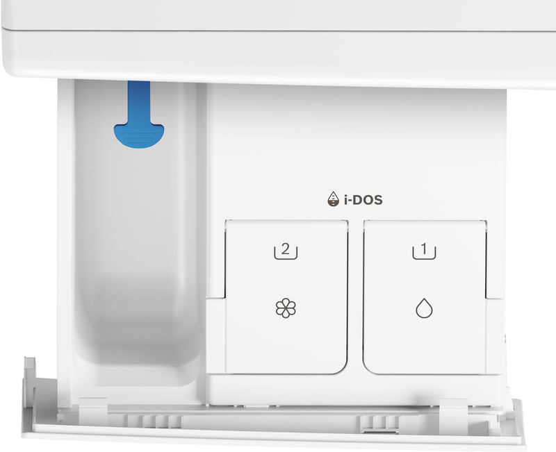 Bosch - 系列 6 洗衣機，前置式 9 公斤 1400 轉 WGG244F9GB