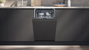 Siemens - iQ300 Fully-integrated dishwasher 45 cm varioHinge SR93EX24MG