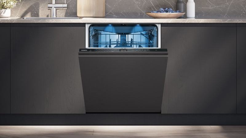 Siemens - iQ500 Fully-integrated dishwasher 60 cm SN85EX07CG