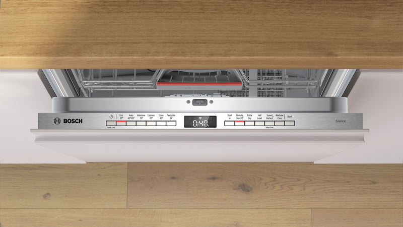 Bosch - 系列 4 全整合式洗碗機 60 公分 SMV4HTX00G