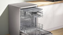 Bosch - Series 2 Free-standing dishwasher 60 cm Brushed steel anti-fingerprint SMS2HVI67G