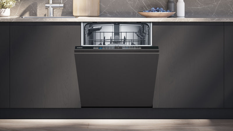 Siemens - iQ100 Fully-integrated dishwasher 60 cm SN61HX03KG