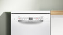 Bosch - Series 2 Free-standing dishwasher 45 cm White SPS2IKW01G