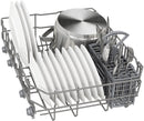 Bosch - Series 2 Free-standing dishwasher 45 cm White SPS2IKW01G
