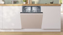 Bosch - Series 2 Fully-integrated dishwasher 60 cm SMV2HTX02G