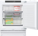 Bosch - Series 4 Built-in freezer 82 x 59.8 cm flat hinge GUN21VFE0G