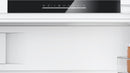 Bosch - Series 4 Built-under fridge with freezer section 82 x 60 cm flat hinge KUL22VFD0G