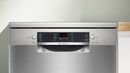 Bosch - Series 2 Free-standing dishwasher 60 cm Brushed steel anti-fingerprint SMS26AI08G