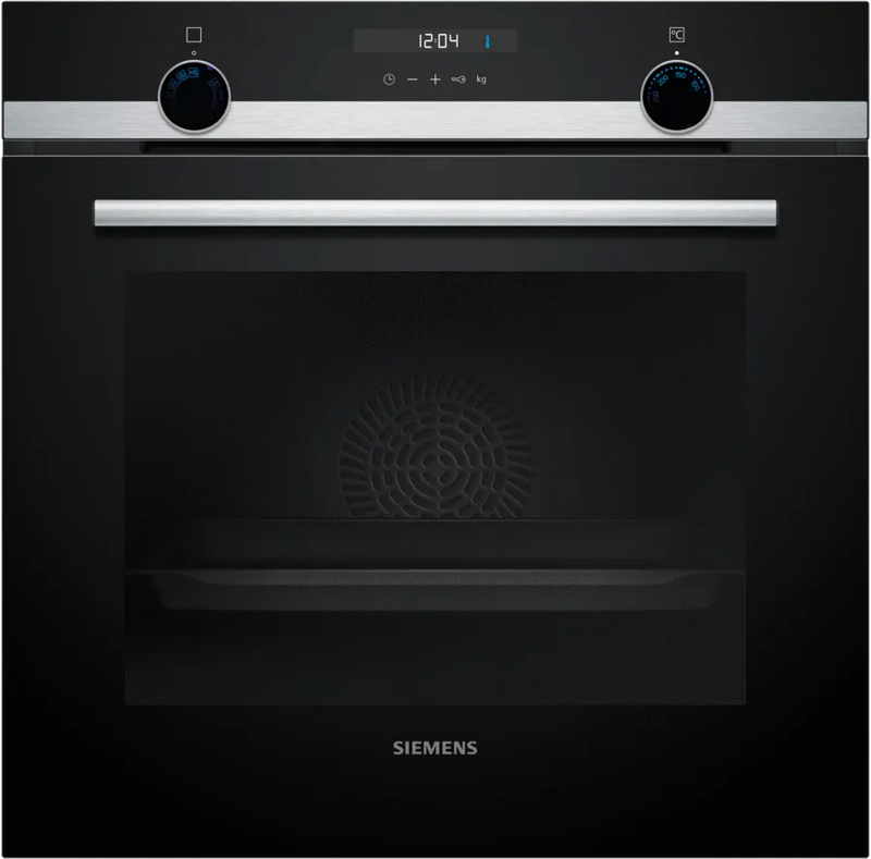 Siemens - IQ500 Built-in Oven 60 x 60 cm Stainless Steel HB537GBS3B
