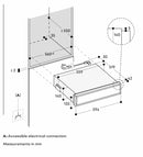 Gaggenau Expressive Warming Drawer 60 x 29 cm, GV451120