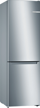 Bosch - Series 2 Freestanding Fridge-Freezer 176x60cm KGN33NLEBG