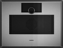 Gaggenau - 400 系列組合蒸氣烤箱 60 x 45 cm 門鉸鏈：右側，Gaggenau 煤灰色 BS450101