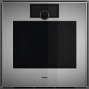 Gaggenau - 200 系列烤箱 60 x 60 cm 門鉸鏈：左，Gaggenau 煤灰色 BOP251102