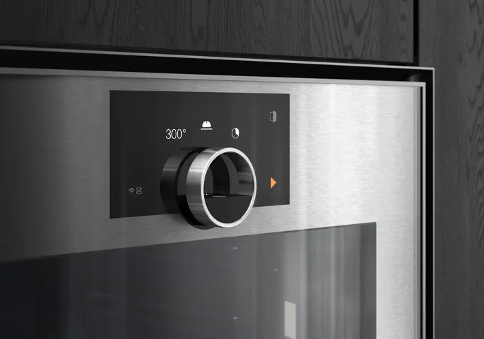 Gaggenau Expressive Combi-steam Oven 60 x 45 cm Door Hinge: Left , GS451120