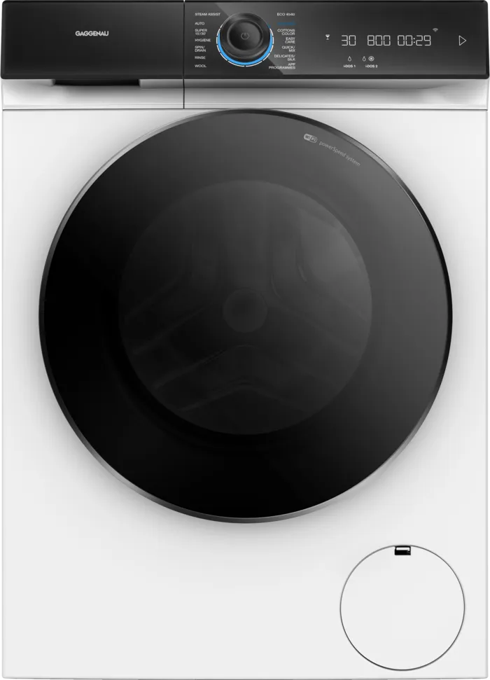 Gaggenau - 200 Series Washing Machine 10 Kg 1600 Rpm WM260166