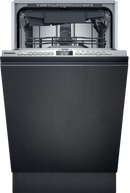 Siemens - iQ300 Fully-integrated dishwasher 45 cm varioHinge SR93EX25MG