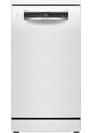 Bosch Series 4 45cm Freestanding Slimline White Dishwasher SPS4HMW14G