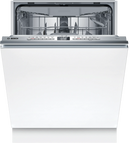Bosch - Series 4 Free-standing dishwasher 60cm White SMH4HVX14G
