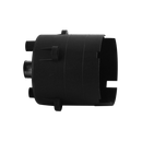 Gessi Shower316 32982+32985 Lateral Showerhead + Recessed Part