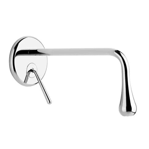 Gessi Goccia 33684+33687 Single Lever Shower Faucet + Recessed Part