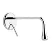 Gessi Goccia 33690+33687 Single Lever Shower Faucet + Recessed Part