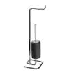 Gessi Goccia Accessories 38067 Paper Holder and Brush Holder