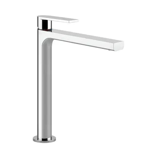 Gessi Via Manzoni 38609 High Single Lever Basin Faucet