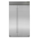 Subzero 122cm Classic Side-by-Side Refrigerator/Freezer