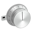 Gaggenau 400 Series Stainless Steel Knobs CKI440010