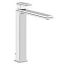 Gessi Eleganza 46003 Single Lever High Basin Faucet