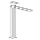 Gessi Eleganza 46004 Single Lever High Basin Faucet