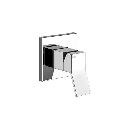 Gessi Rettangolo K 53109+46112 Basin Mixer + Recessed Part