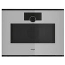 Gaggenau Minimalist series combi-steam oven 60x45cm door hinge: left GS271
