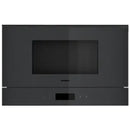 Gaggenau Minimalistic Built-in Microwave Oven with Grill 60x38cm
