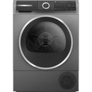 Bosch - Series 6 Heat pump tumble dryer 9 kg WQH246DRGB