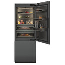 Gaggenau Expressive 400 Series 214x76cm Fridge-Freezer RVB477190