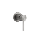 Gessi 316 Flessa 54019+54055 Basin/Shower Remote Control + Recessed Part